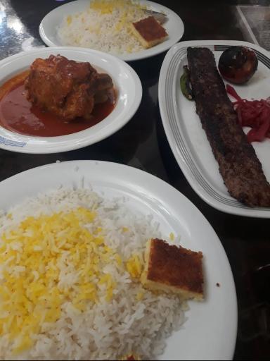 عکس رستوران دنیز
