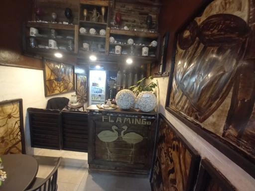 عکس کافه فلامینگو 