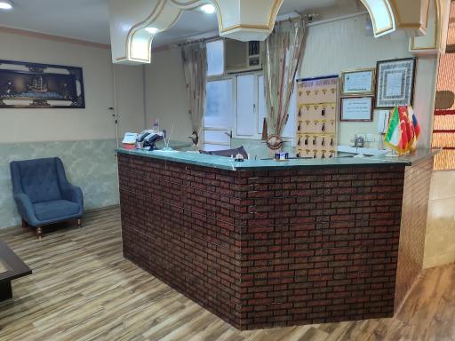 عکس هتل نگین خرمشهر