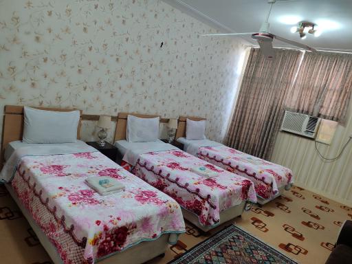 عکس هتل نگین خرمشهر