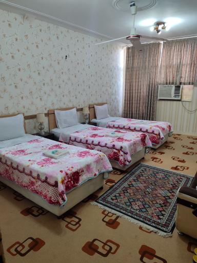 عکس هتل نگین خرمشهر