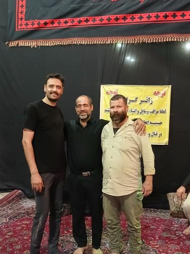 عکس حسینیه اعظم رقیه خاتون (سلام الله علیها)