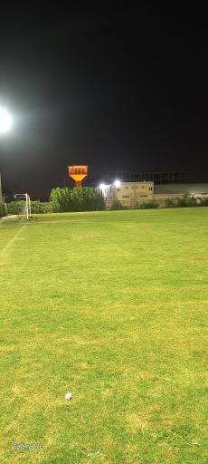 عکس زمین فوتبال