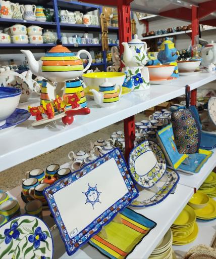 عکس صنایع دستی حوض نقاشی