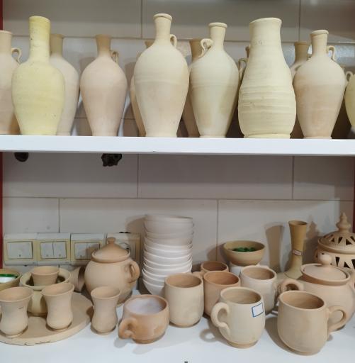 عکس صنایع دستی حوض نقاشی