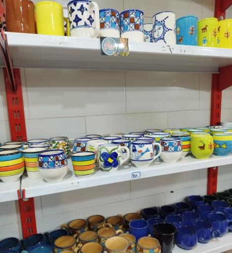 عکس صنایع دستی حوض نقاشی