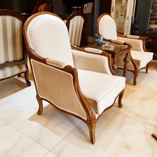 عکس گالری مبل کندو 