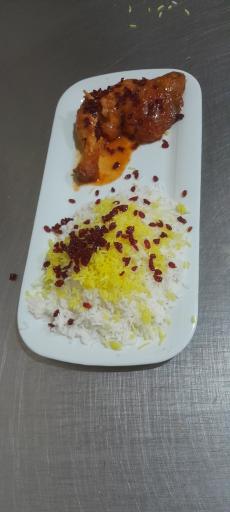 عکس رستوران سنتی طاووس