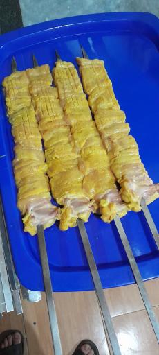 عکس رستوران سنتی طاووس