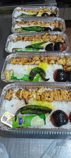 عکس رستوران سنتی طاووس