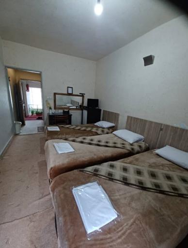 عکس مهمانسرای جهانگرد خوانسار