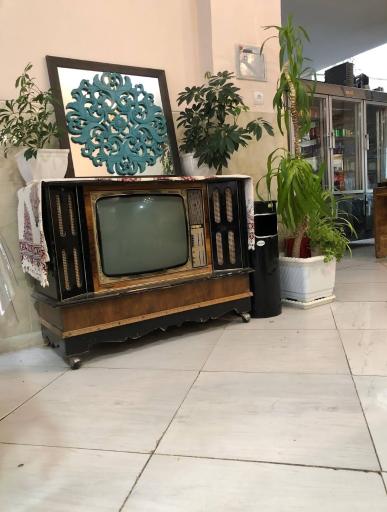 عکس مهمانسرای جهانگرد خوانسار