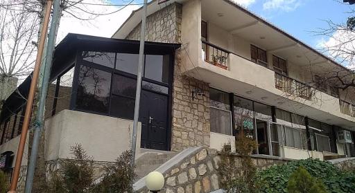 عکس مهمانسرای جهانگرد خوانسار