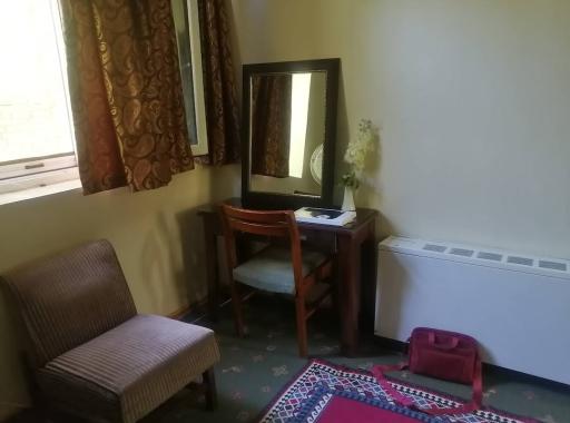 عکس مهمانسرای جهانگرد خوانسار