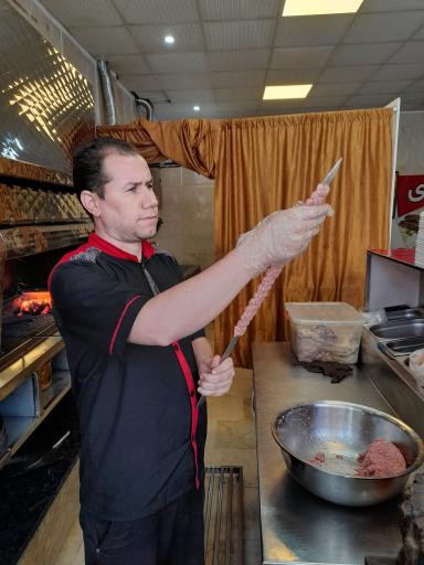 عکس کبابی آذربایجان