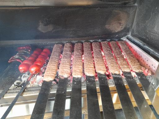 عکس کبابی آذربایجان