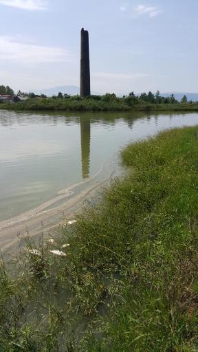 عکس کوره آجرپزی تاریخی گلسار