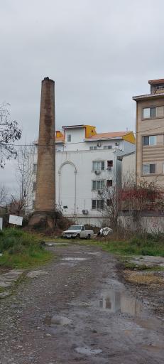 عکس کوره آجرپزی تاریخی گلسار