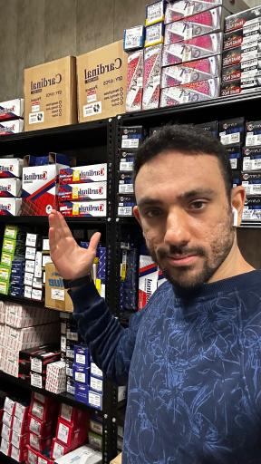 عکس فروشگاه دیسک و لنت ترمز مصباح ترمز