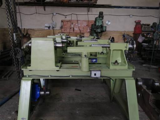 عکس سازنده دستگاه خمکاری مزینانی 