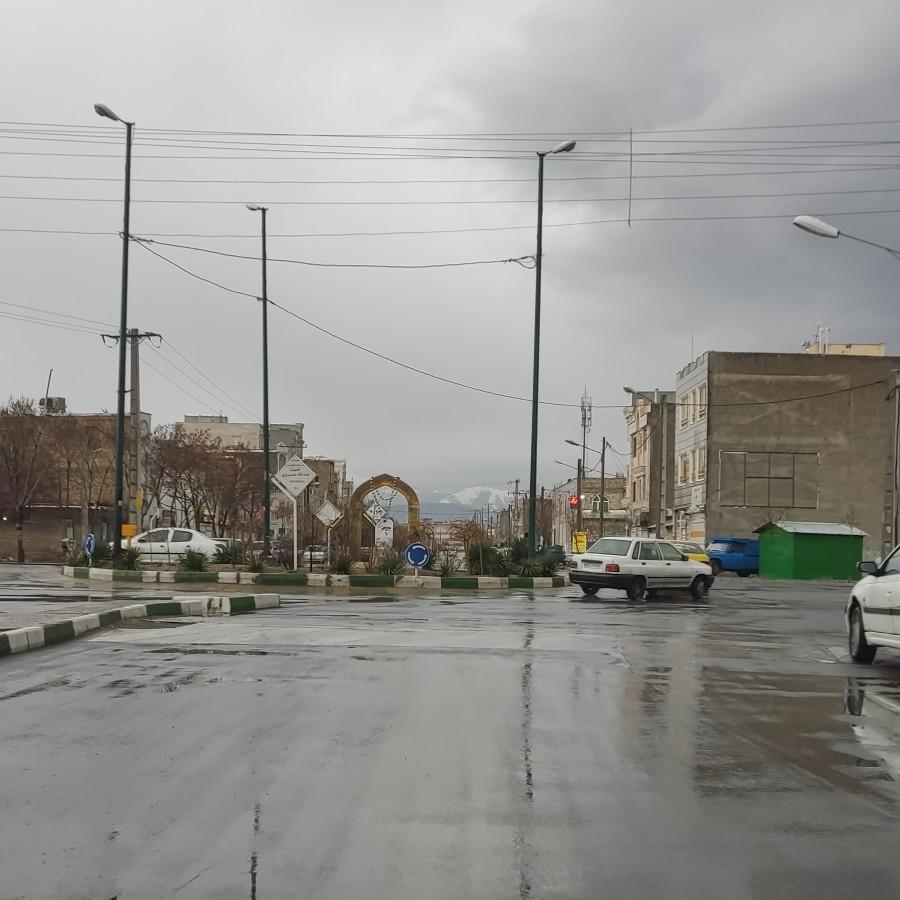 عکس میدان شهید حاج عبدالله خسروی