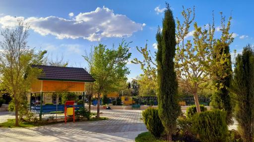 عکس دانشگاه غیرانتفاعی شهاب دانش