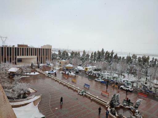 عکس دانشگاه غیرانتفاعی شهاب دانش