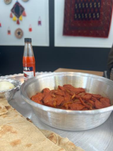 عکس کافه شمرون