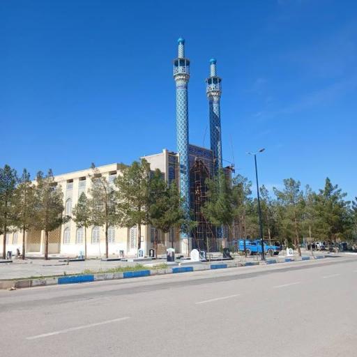 عکس مسجد شیخ ذاکری