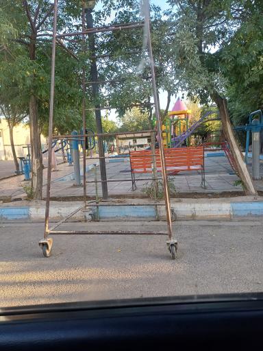 عکس بوستان یونس