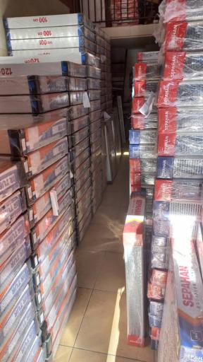 عکس نمایندگی پکیج رادیاتور آبگرمکن خسروی