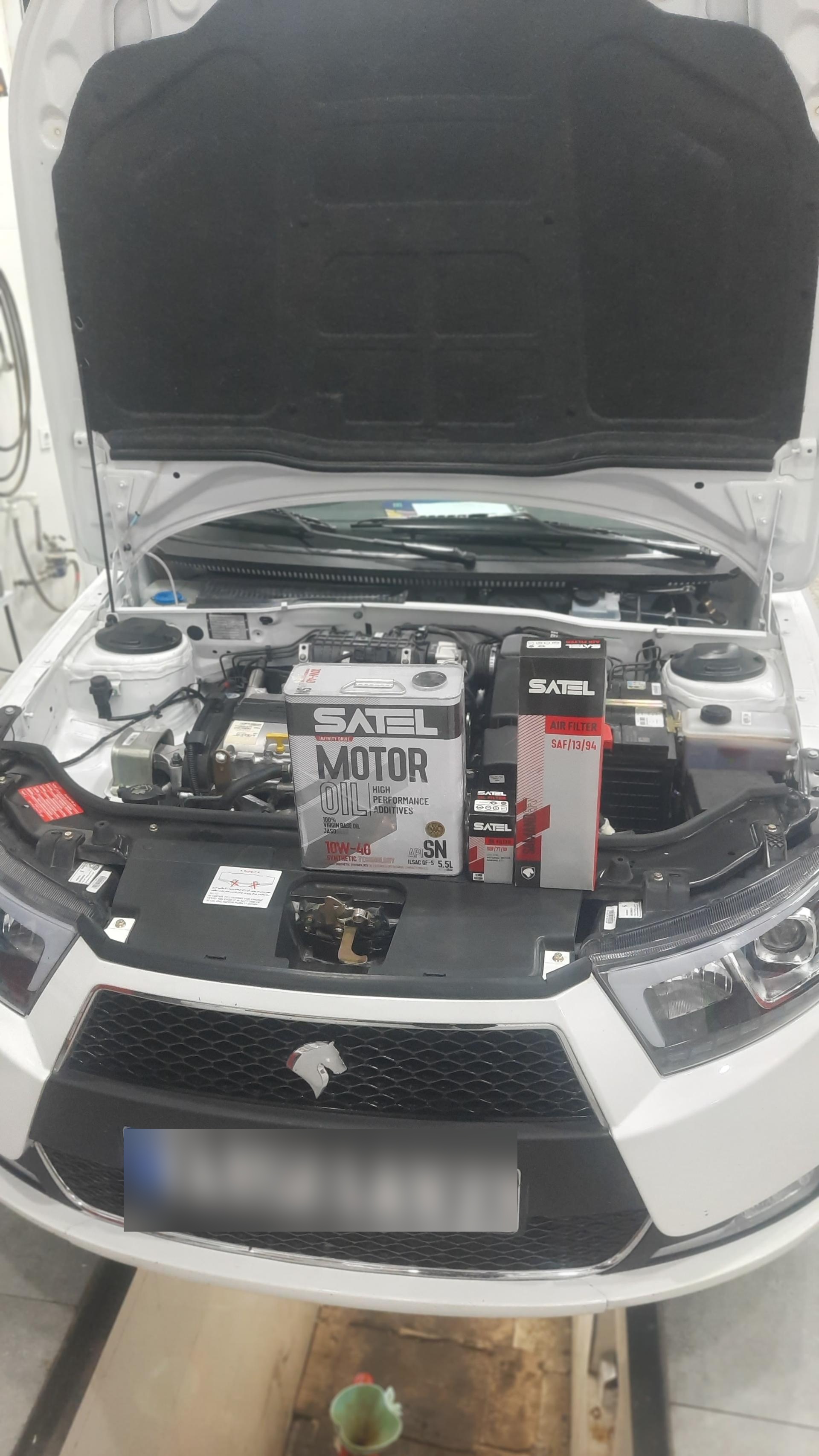 عکس تاپ سرویس همایون