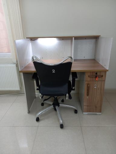 عکس کمپ مطالعاتی پسرانه آراز