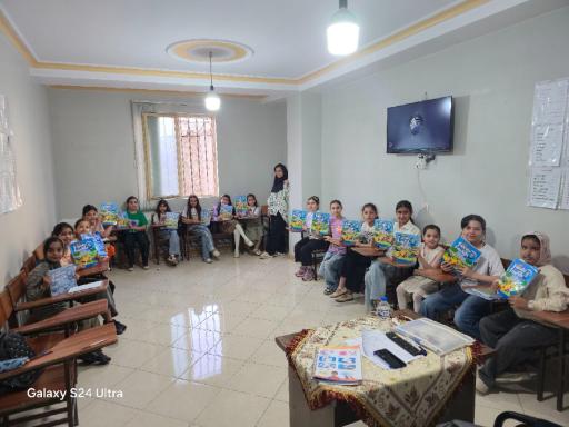 عکس آموزشگاه زبان گفتمان