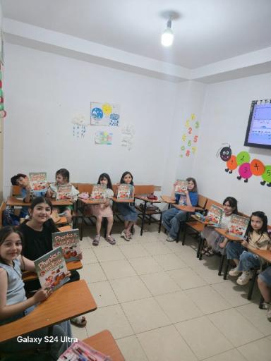 عکس آموزشگاه زبان گفتمان