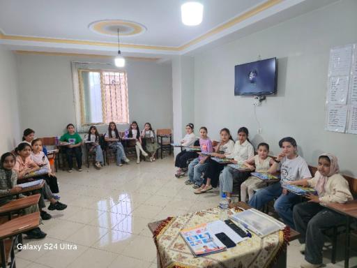 عکس آموزشگاه زبان گفتمان