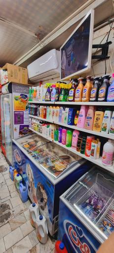 عکس تهران مارکت