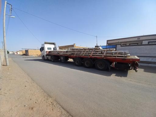 عکس مرکز تجارت استیل ایران