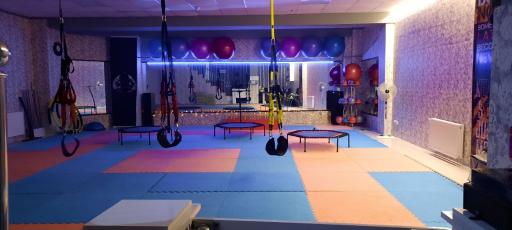 باشگاه ورزشی موج مثبت