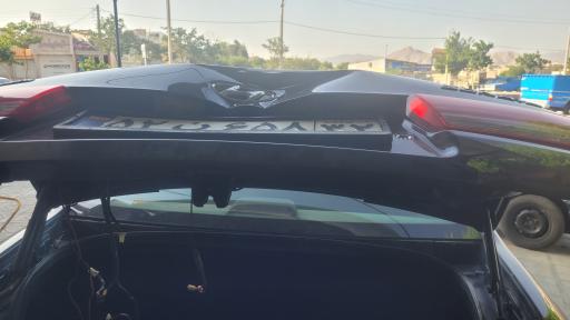 عکس صافکاری پاسارگاد پی دی آر