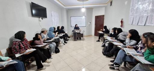 عکس آموزشگاه زبان گفتمان