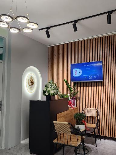 عکس سالن زیبایی مهفر