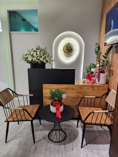 عکس سالن زیبایی مهفر