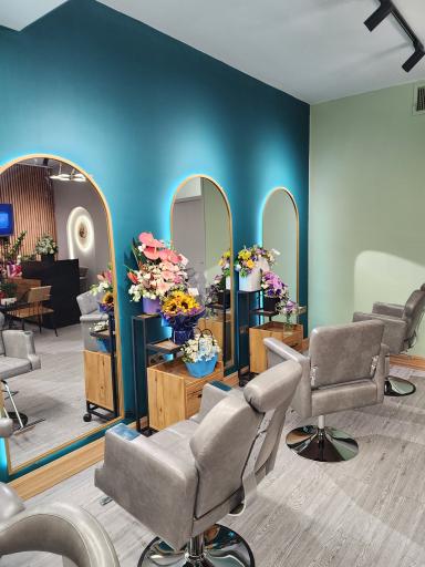 عکس سالن زیبایی مهفر