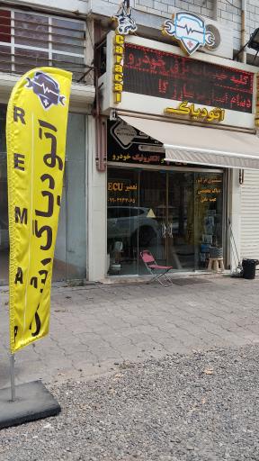 عکس اتو دیاگ نمایندگی کاراکال تیونینگ