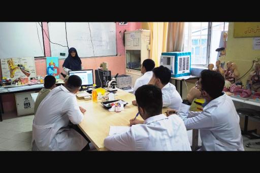 پژوهش سرای دانش آموزی علامه طباطبایی