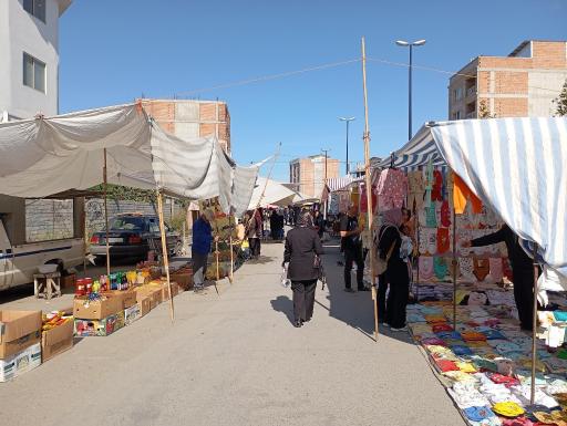 عکس چهارشنبه بازار 