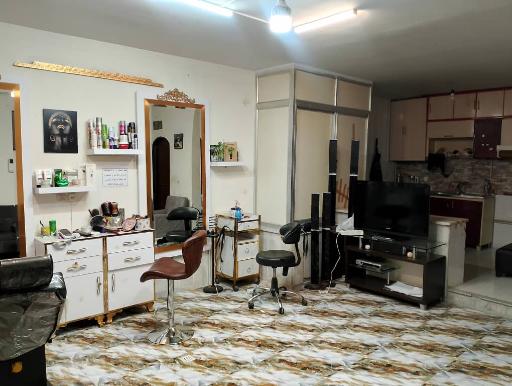 عکس سالن آرایش روشنک