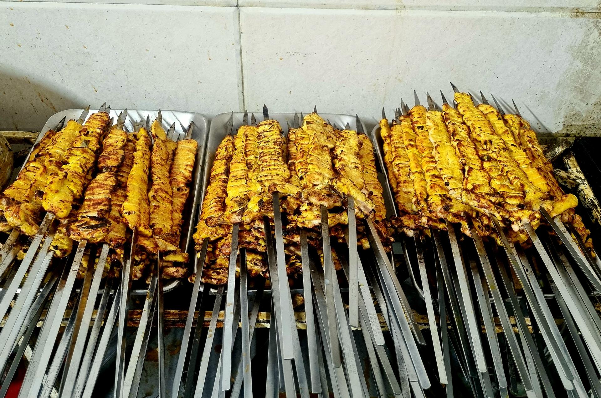 عکس غذای آیدا