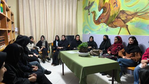 عکس پژوهش سرای دانش آموزی علامه طباطبایی